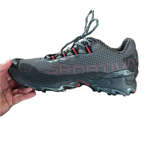 La Sportiva Wildcat trail running shoes, EUC,unisex, women size 10, men 9, EU 42 - Picture 5 of 16